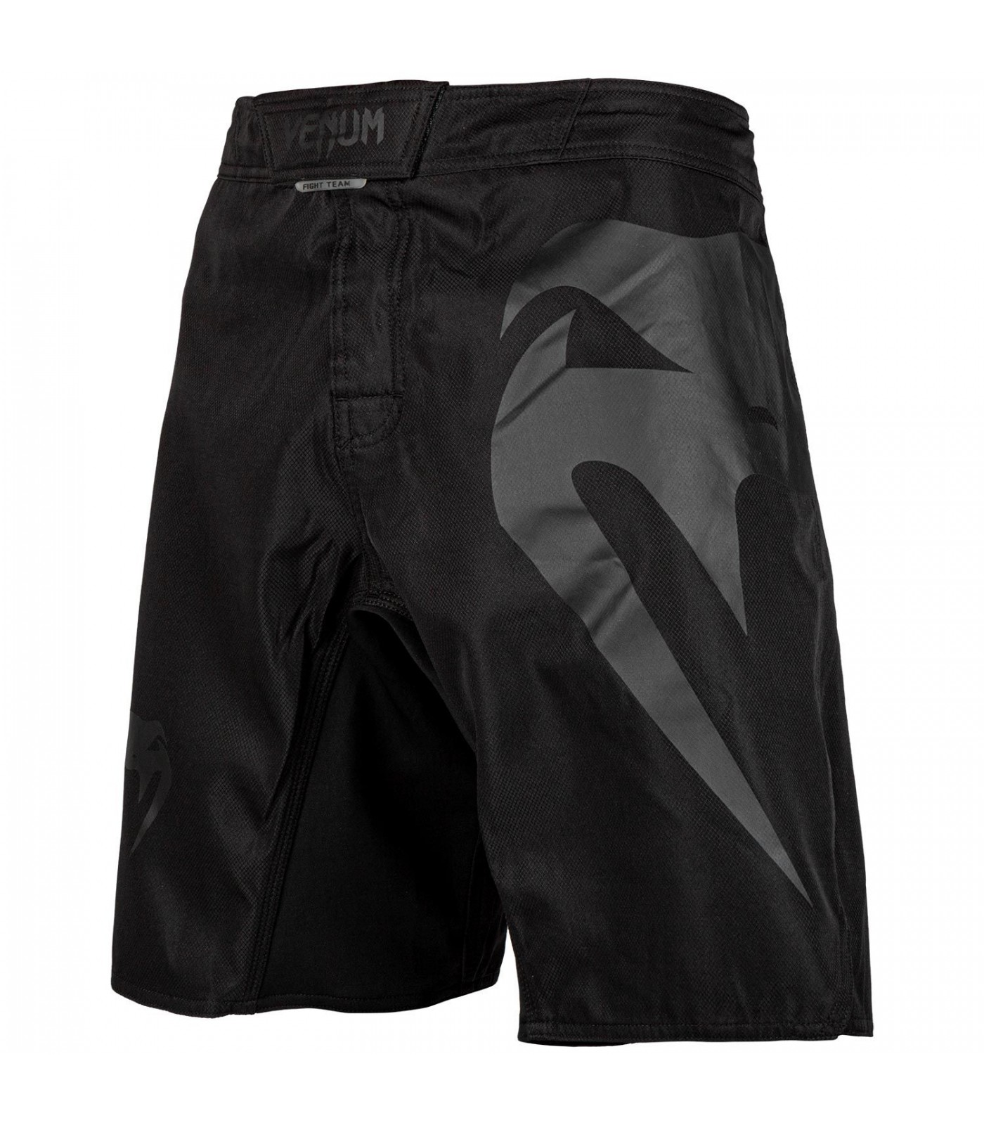 Шорти - Venum Light 3.0 Fightshorts - Black/Black​